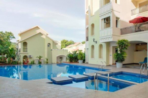 Timber by Akama Homes - 2BHK Apartment in Siolim